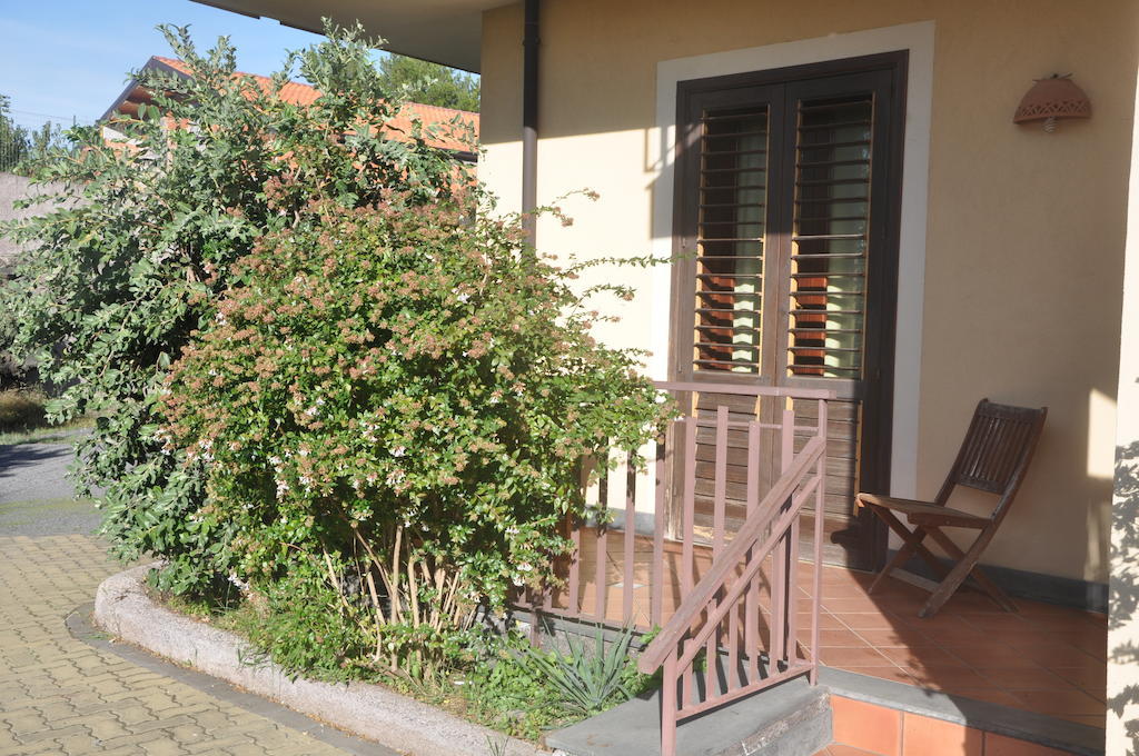 Etna Torre Del Grifo Bed & Breakfast Mascalucia Exterior foto