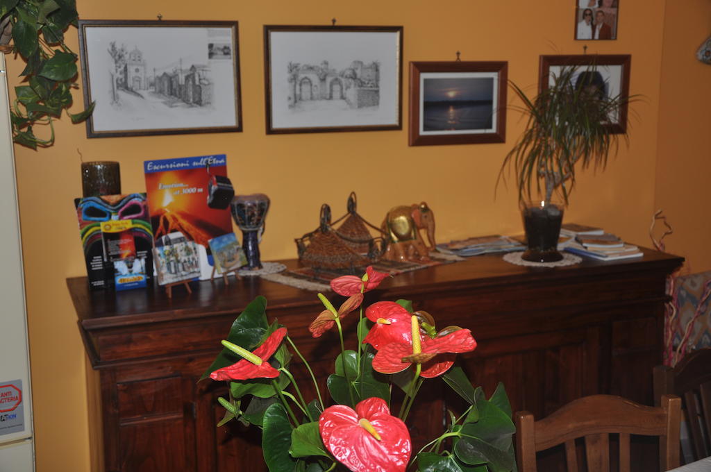 Etna Torre Del Grifo Bed & Breakfast Mascalucia Exterior foto