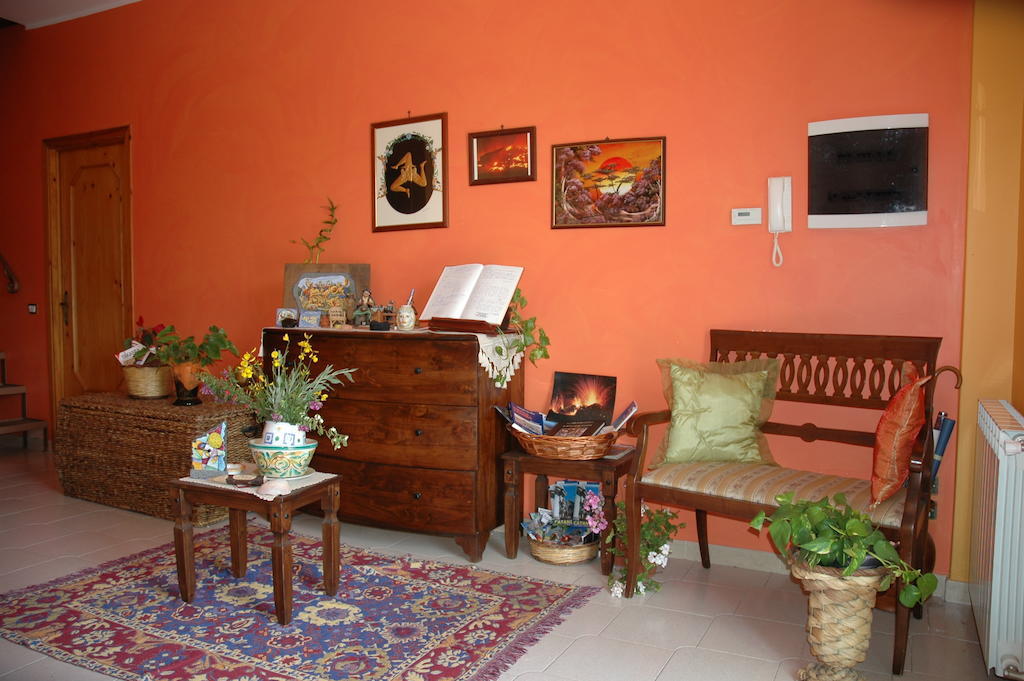 Etna Torre Del Grifo Bed & Breakfast Mascalucia Exterior foto