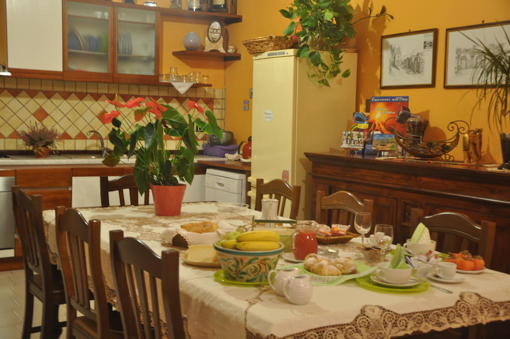 Etna Torre Del Grifo Bed & Breakfast Mascalucia Exterior foto