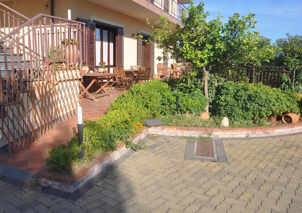 Etna Torre Del Grifo Bed & Breakfast Mascalucia Exterior foto