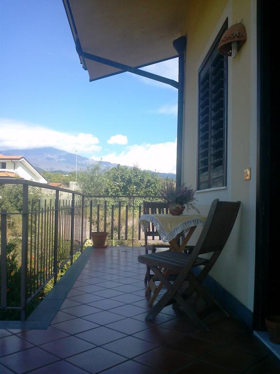 Etna Torre Del Grifo Bed & Breakfast Mascalucia Exterior foto