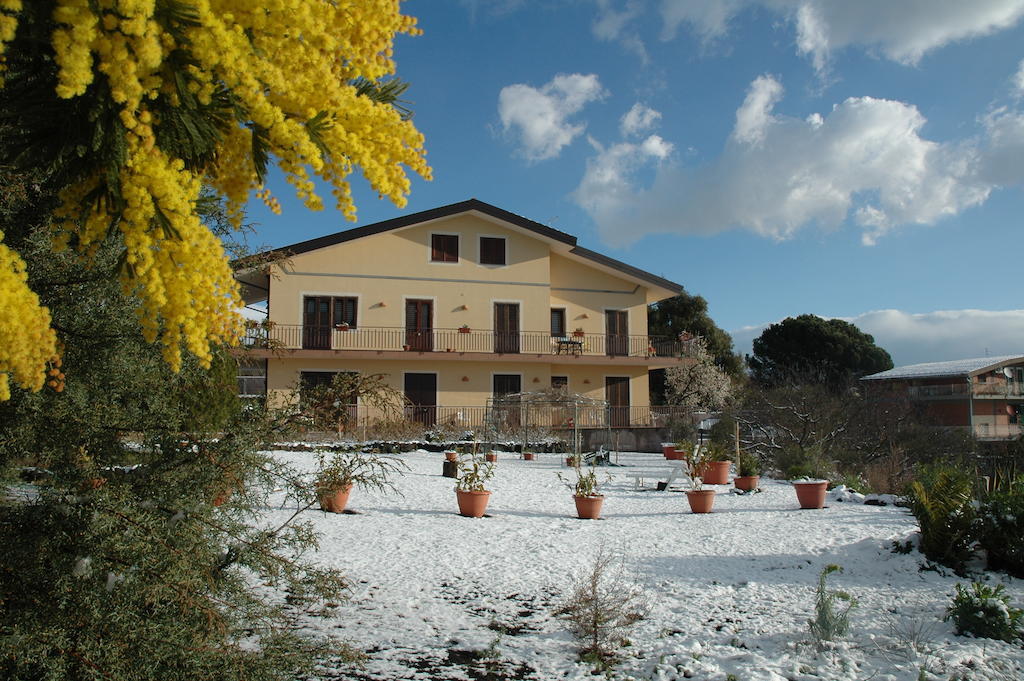 Etna Torre Del Grifo Bed & Breakfast Mascalucia Exterior foto